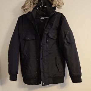The North Face HyVent Down Bomber Jacket